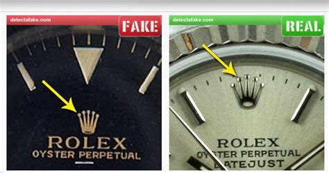 how do you know if you have a real rolex|how to detect a fake rolex.